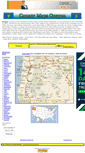 Mobile Screenshot of countymapsoregon.com